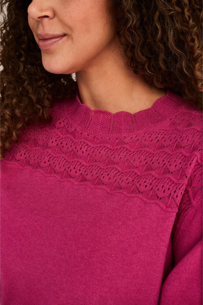 Mayerline - Pull - Appolinaris - Festival Fuchsia