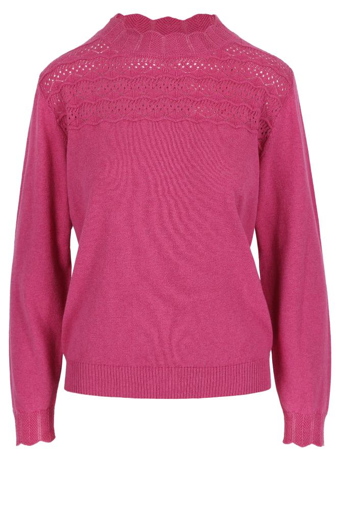 Mayerline - Pull - Appolinaris - Festival Fuchsia
