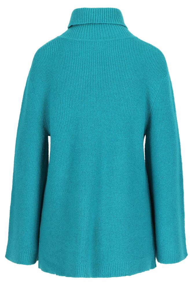 Améline - Pull - Apryl - Lake Blue