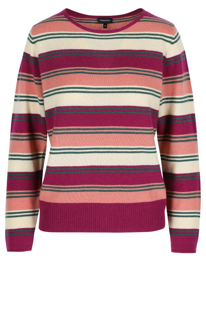 Mayerline - Pull - Arabella - Festival Fuchsia