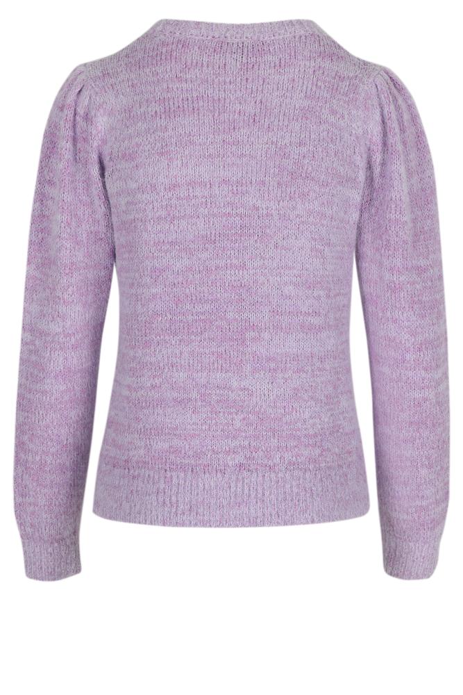 Mayerline - Pull - Aretha - Violet Tulip