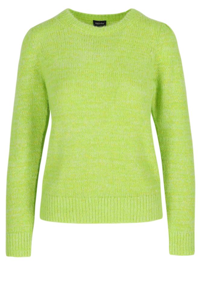 Mayerline - Pull - Aretha - Shadow Lime