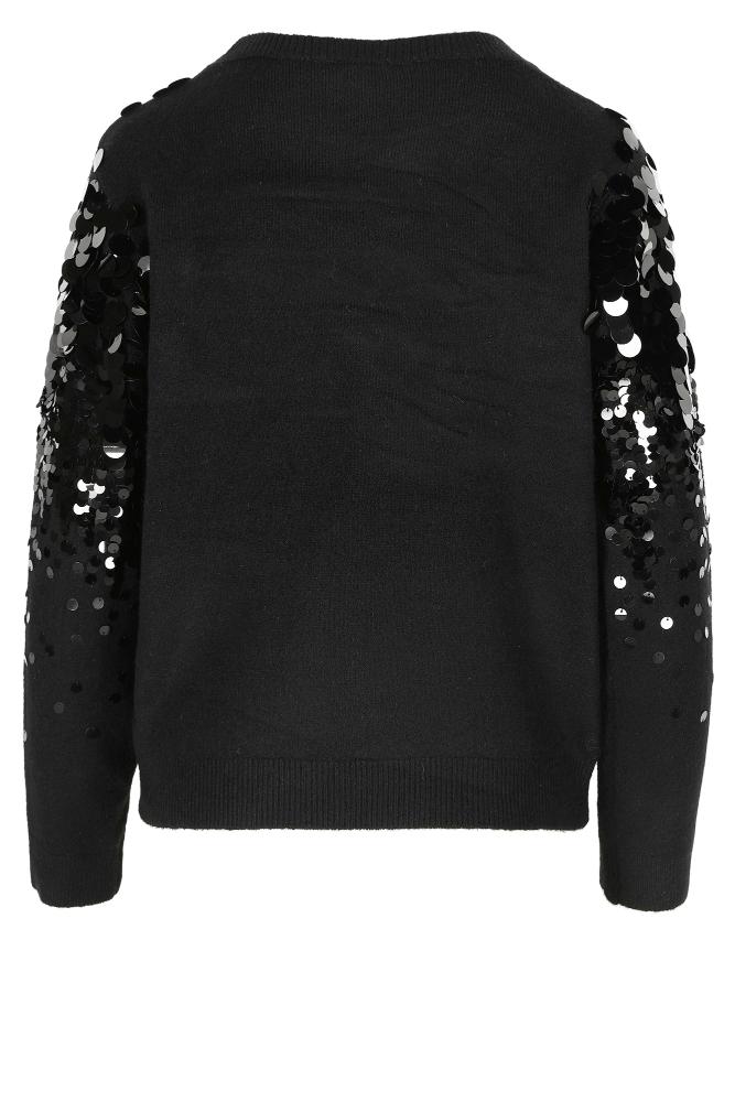 Mayerline - Pull - Aricia - Black Beauty