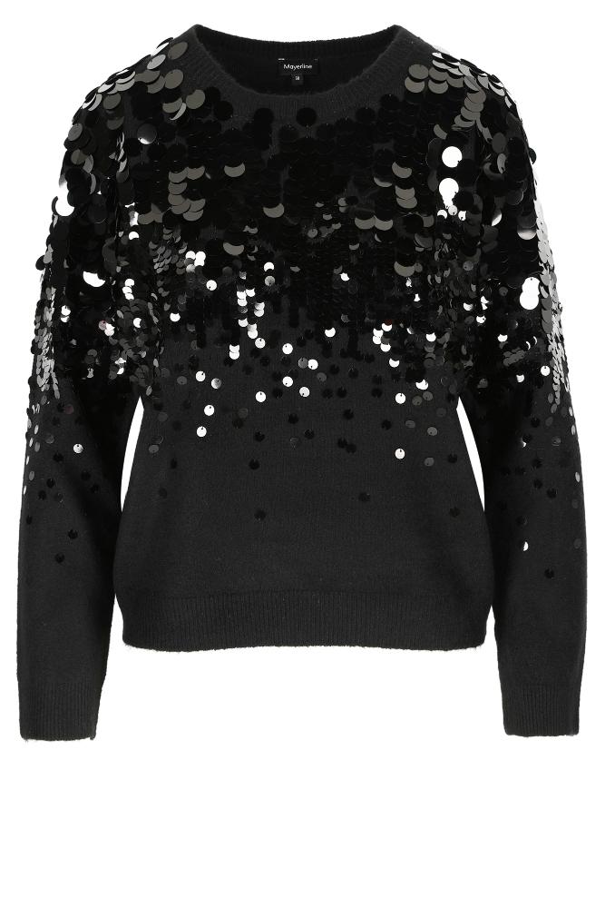 Mayerline - Pull - Aricia - Black Beauty