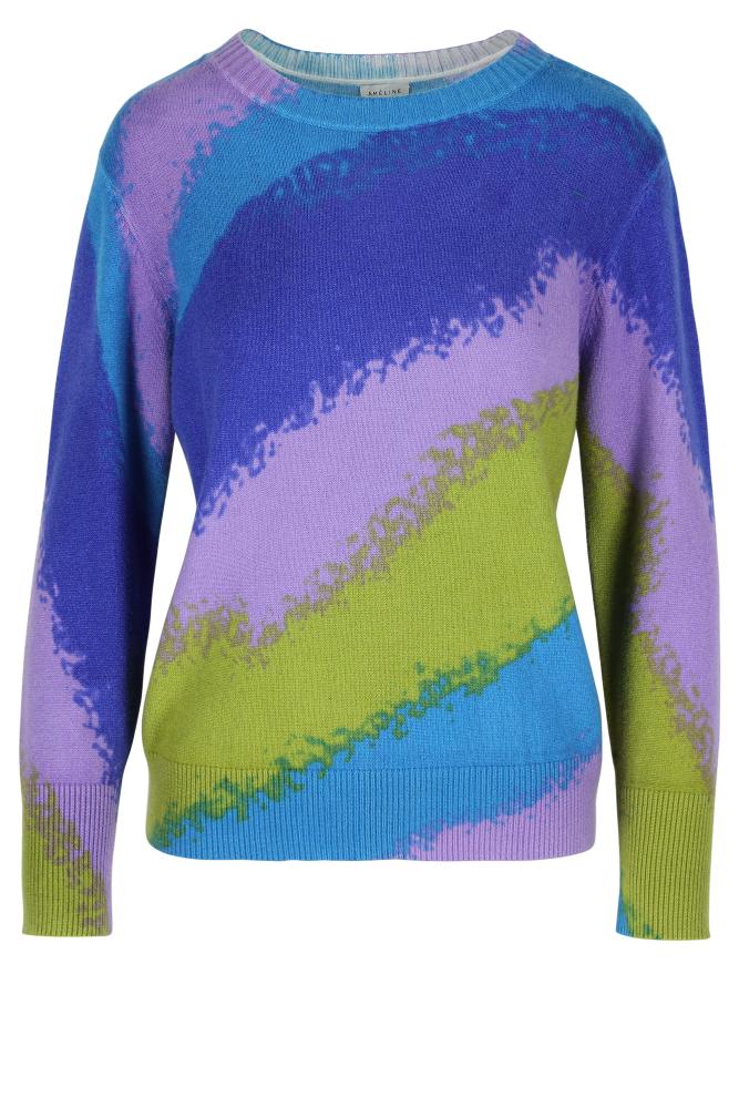 Améline - Pull - Atiro - Dazzling Blue