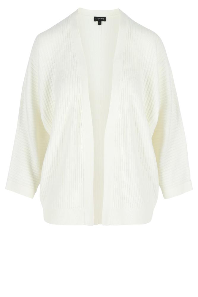 Mayerline - Cardigan Maille - Axelle - Whisper White