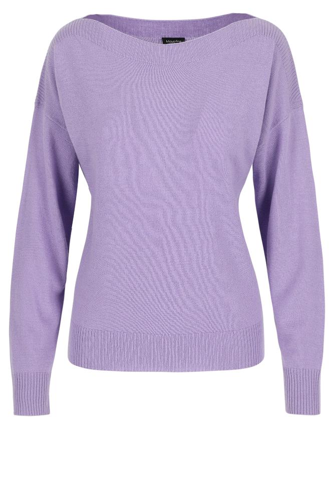 Mayerline - Pull - Azeri - Violet Tulip