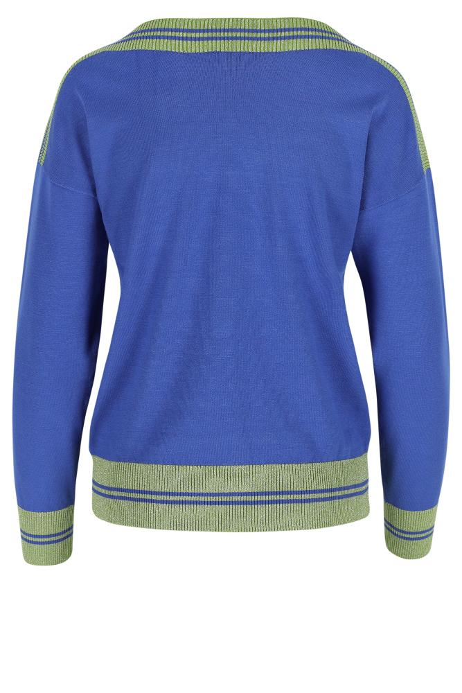 Mayerline - Pull - Azeris - Dazzling Blue