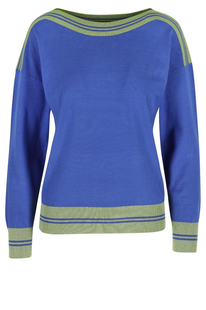 Mayerline - Pull - Azeris - Dazzling Blue