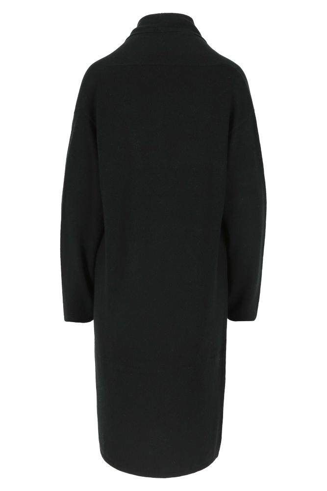 Mayerline - Cardigan Maille - Azure - Black Beauty