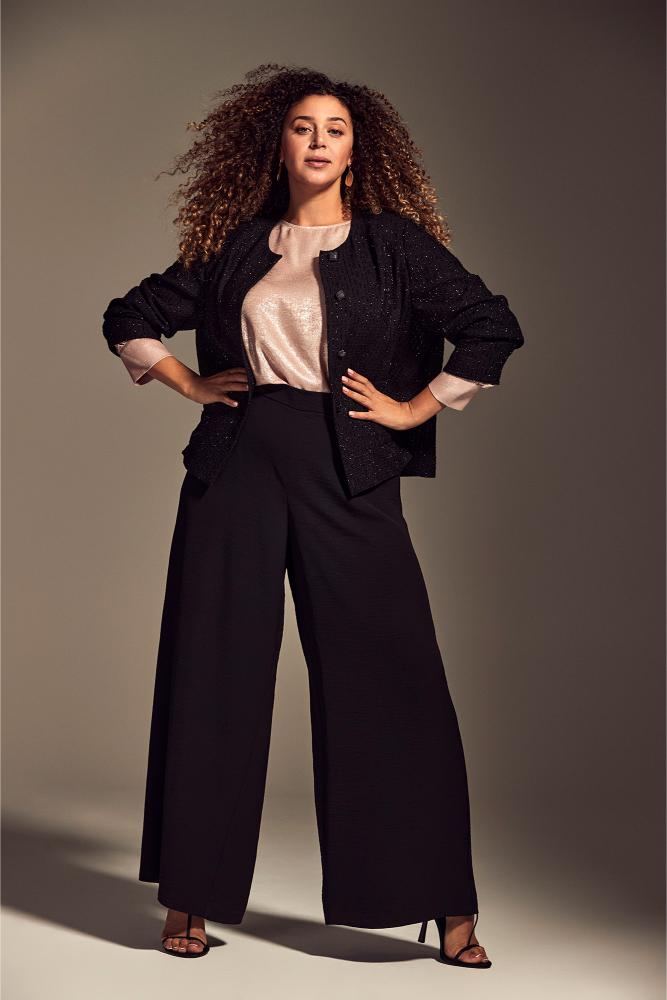 Mayerline - Pantalon - Cana1 - Black Beauty