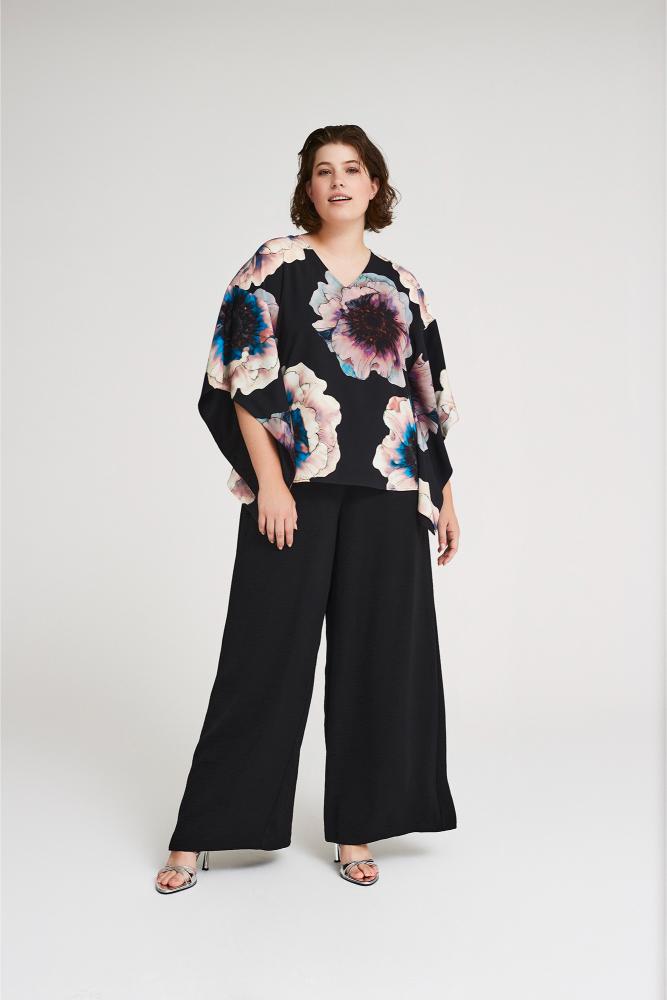 Mayerline - Pantalon - Cana1 - Black Beauty