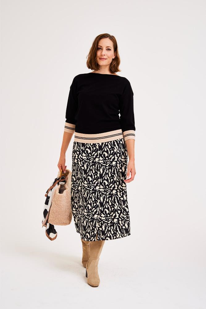 Mayerline - Jupe - Carlisa - Black Beauty