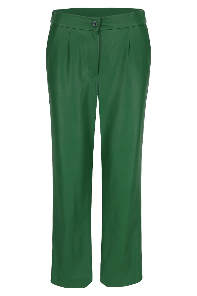 Améline - Pantalon 7/8 - Carol - Cadmium Green