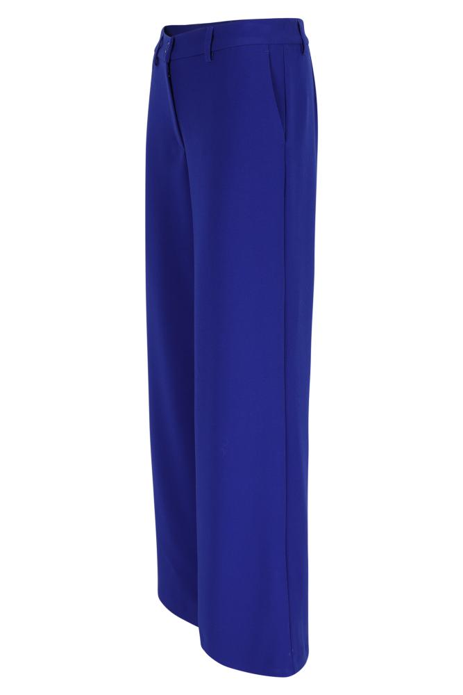 Améline - Pantalon - Carona - Dazzling Blue