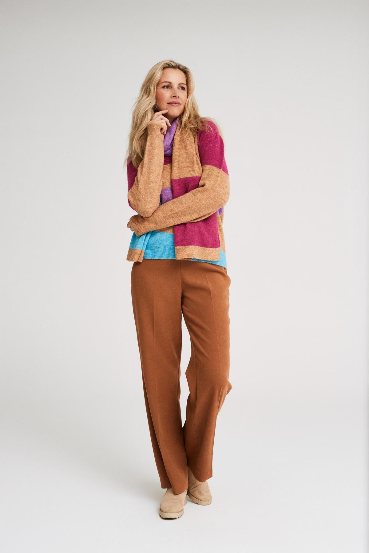 Mayerline - Pantalon - Catinga - Thrush