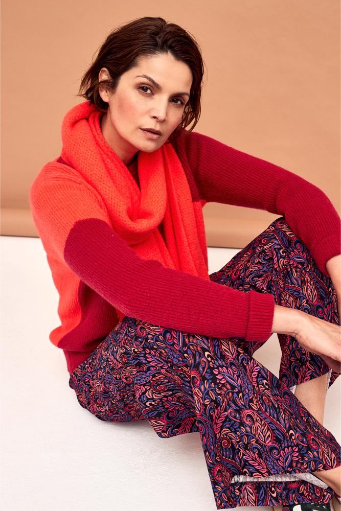 Améline - Pantalon - Catlijn - Granita