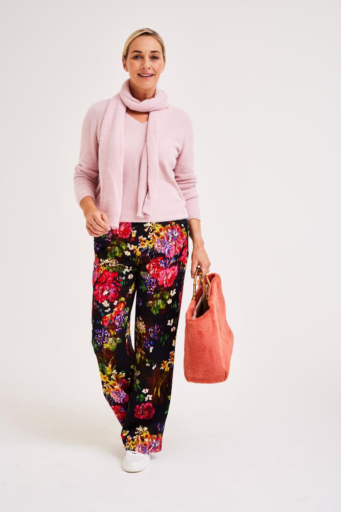 Mayerline - Pantalon - Cedine1 - Poppy Red