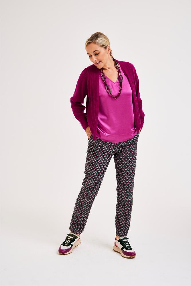 Mayerline - Pantalon 7/8 - Cenko1 - Cadmium Green