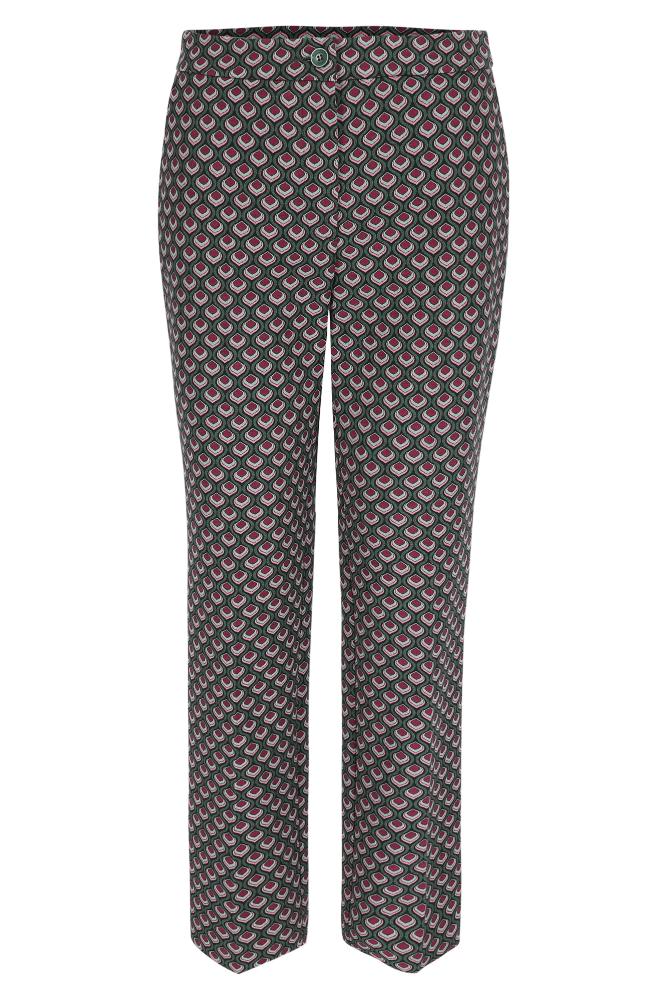 Mayerline - Pantalon 7/8 - Cenko1 - Cadmium Green