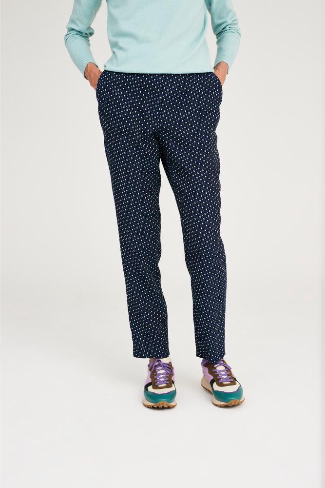 Mayerline - Pantalon - Cenko2 - Cadmium Green