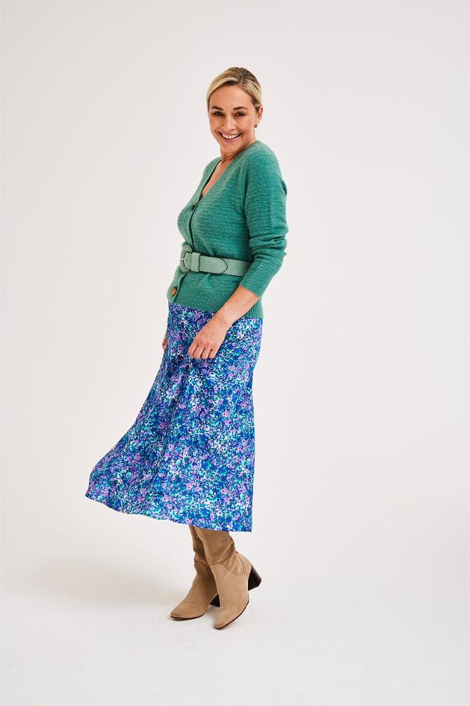 Mayerline - Jupe - Chaia - Deep Sea