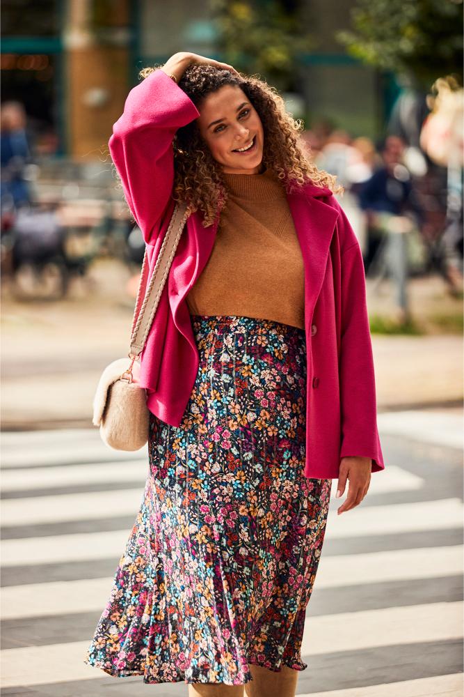 Mayerline - Jupe - Chalisa1 - Black Beauty