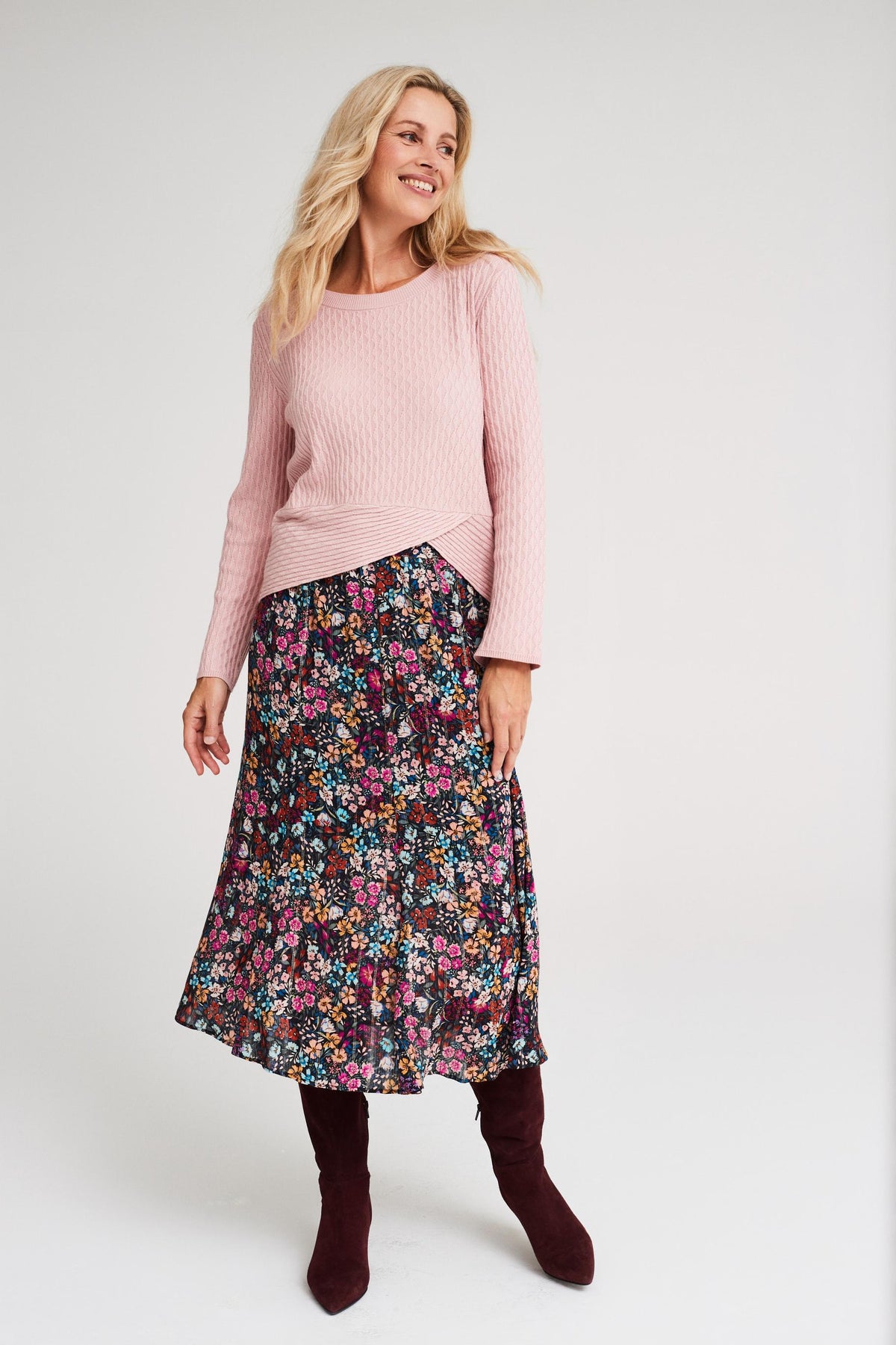 Mayerline - Jupe - Chalisa1 - Black Beauty