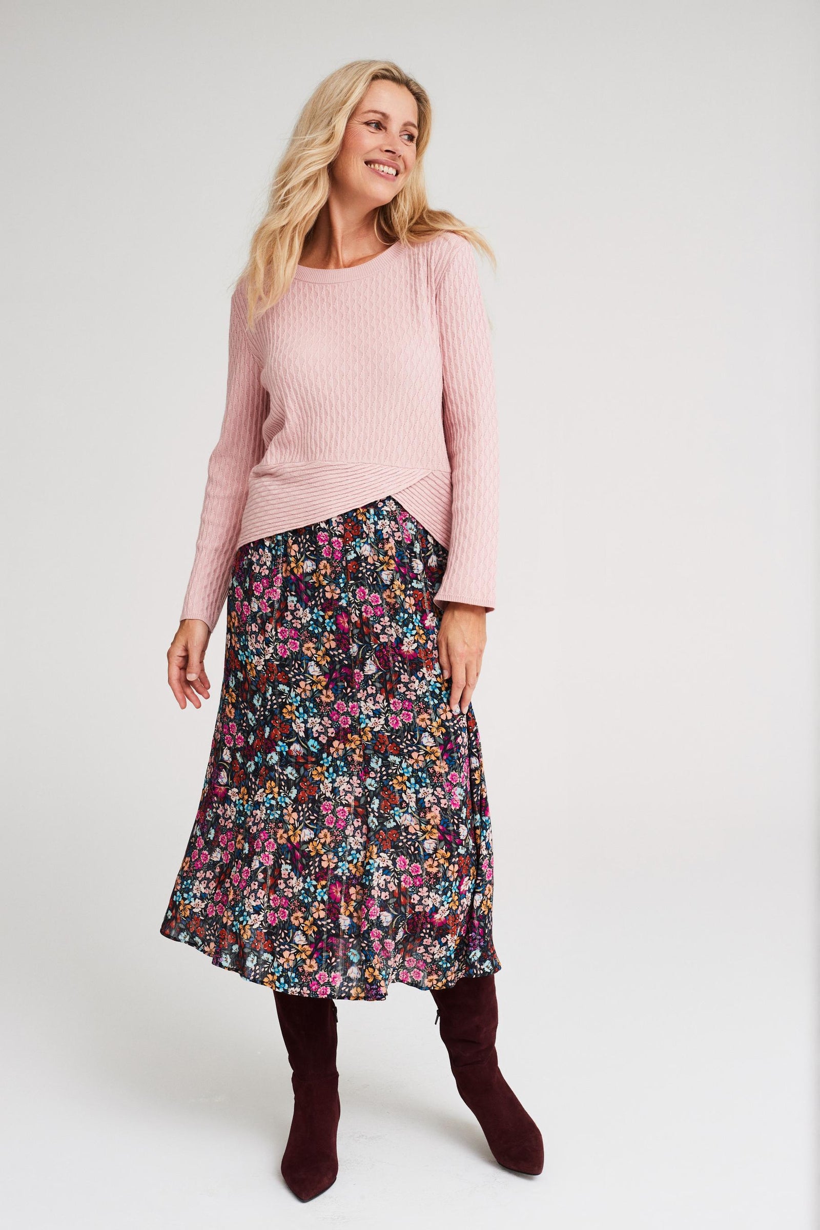 Mayerline - Jupe - Chalisa1 - Black Beauty