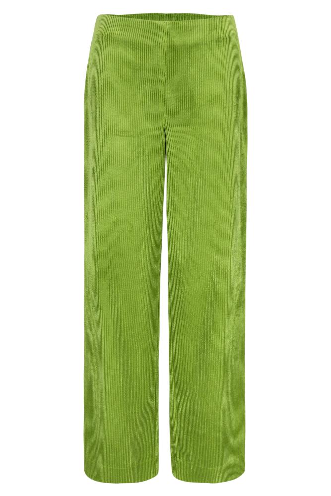 Mayerline - Pantalon - Charlena - Shadow Lime