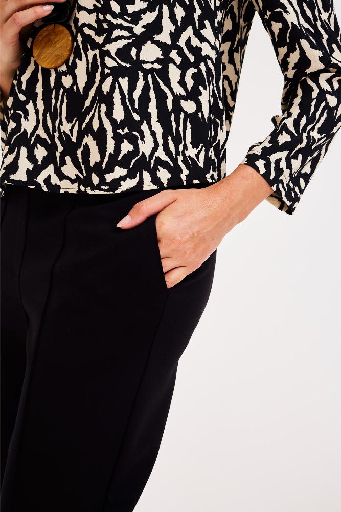 Mayerline - Pantalon - Christel - Black Beauty