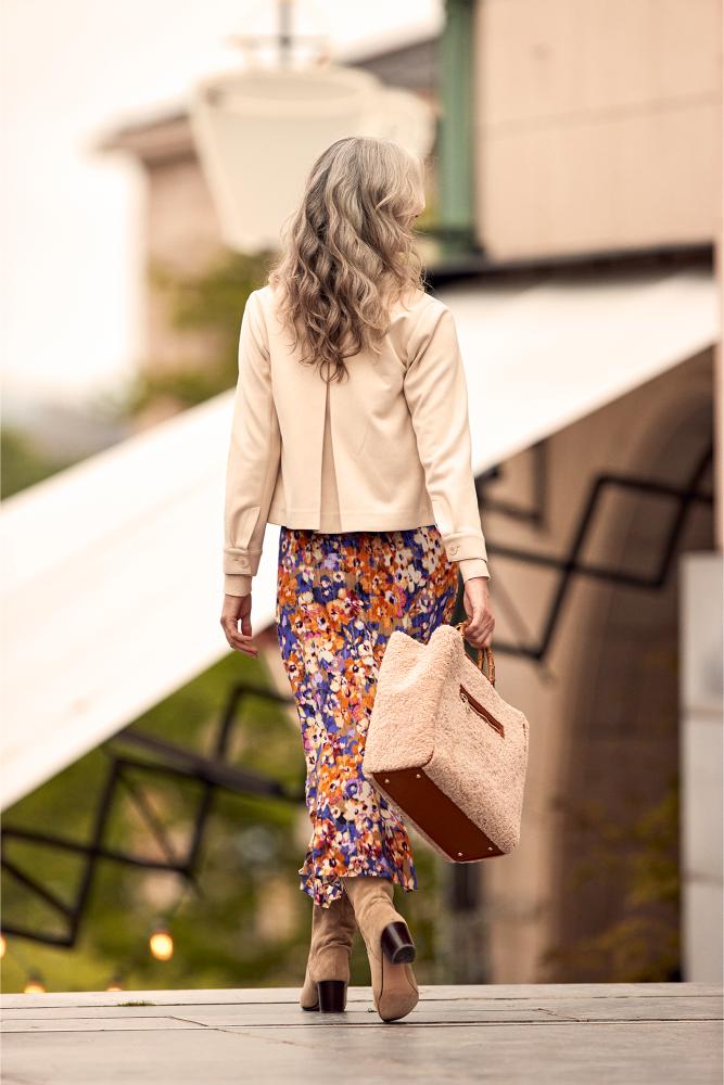 Mayerline - Jupe - Christina2 - Symphonic Sunset