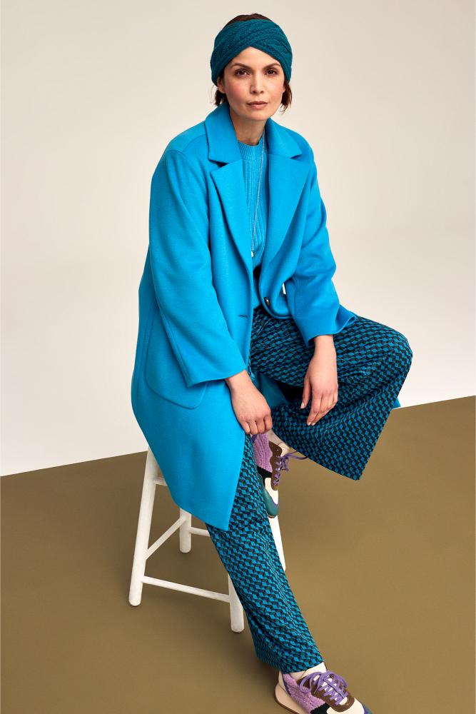 Améline - Pantalon Jersey - Coco - Lapis