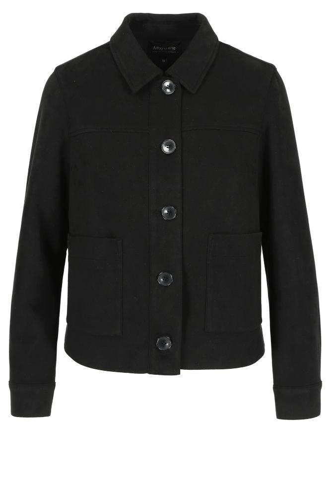Mayerline - Blazer - Dalia - Black Beauty