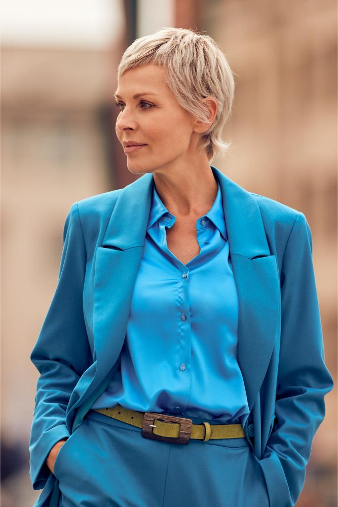 Mayerline - Blazer - Dalton - Ocean Depths