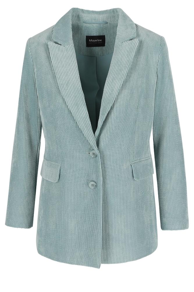 Mayerline - Blazer - Dana - Harbor Gray