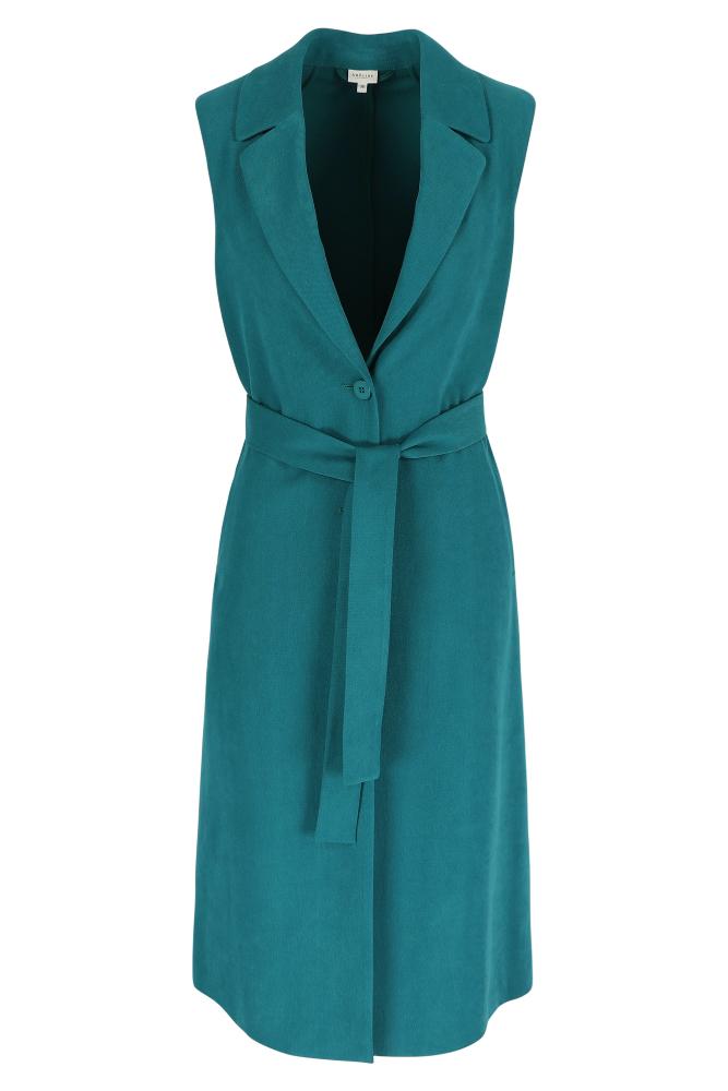 Améline - Blazer Sans Manche - Dotty - Ocean Depths