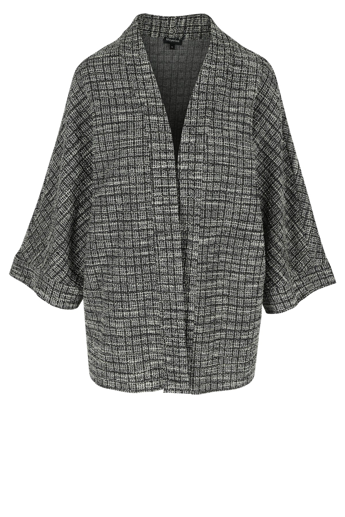 Mayerline - Blazer - Doutzen - Black Beauty