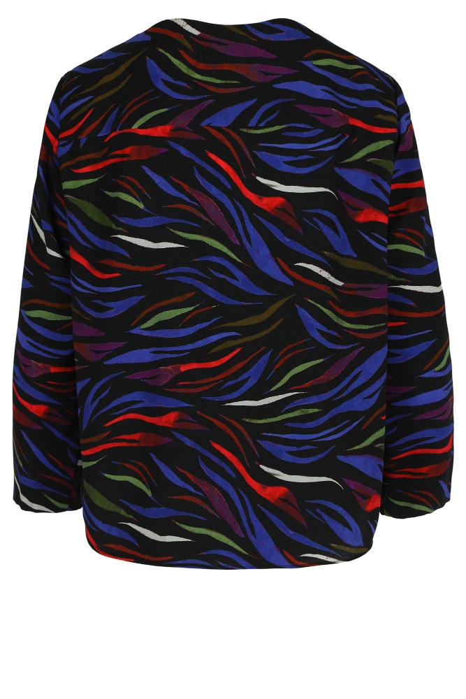 Mayerline - Blouse - Jace1 - Black Beauty