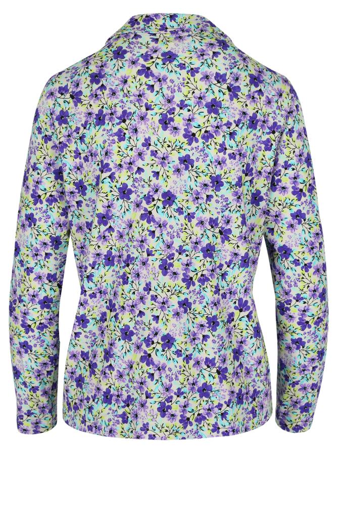 Mayerline - Blouse Jersey - Jackie - Blue Atoll