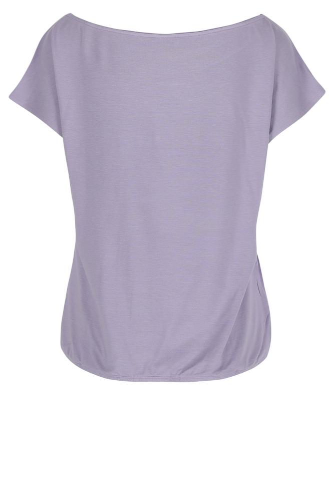 Mayerline - T-Shirt - Jadena-V - Violet Tulip