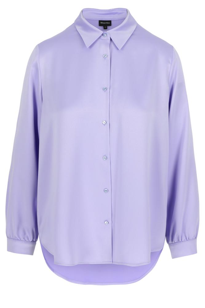 Mayerline - Blouse - Jarda - Violet Tulip