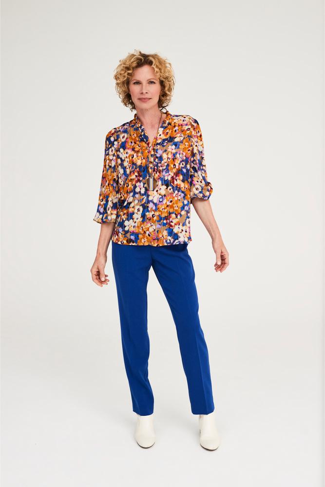 Mayerline - Blouse - Jazir - Symphonic Sunset