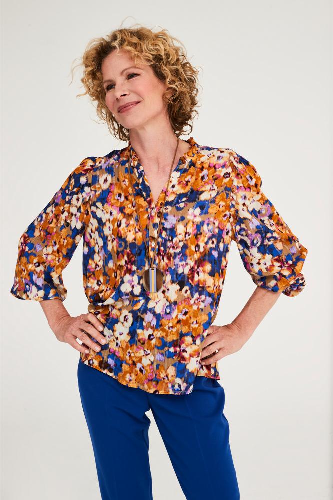 Mayerline - Blouse - Jazir - Symphonic Sunset