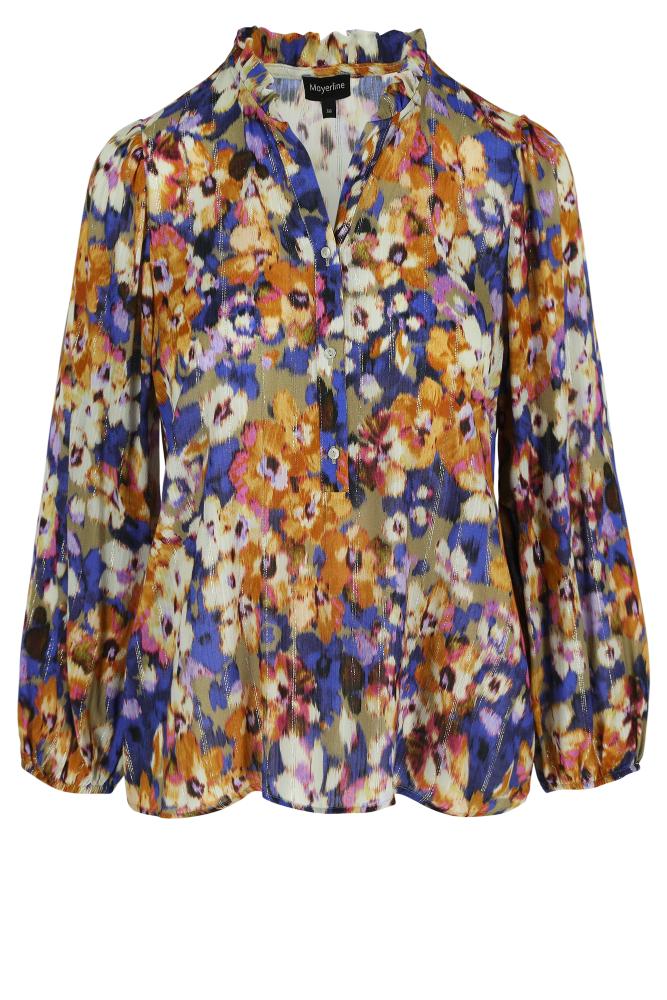 Mayerline - Blouse - Jazir - Symphonic Sunset