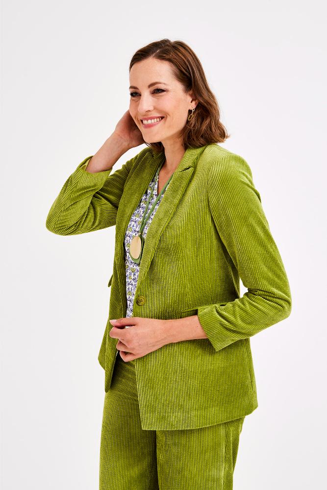 Mayerline - Blouse Jersey - Jedo - Shadow Lime