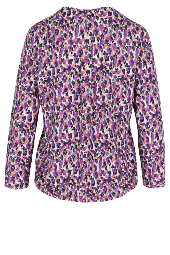 Mayerline - Blouse Jersey - Jedo - Purple Magic