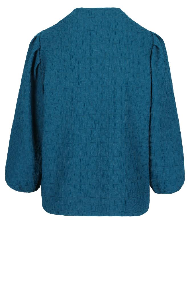 Mayerline - Blouse - Jiano - Ocean Depths