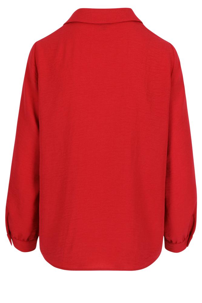 Mayerline - Blouse - Jinara - Lava Falls