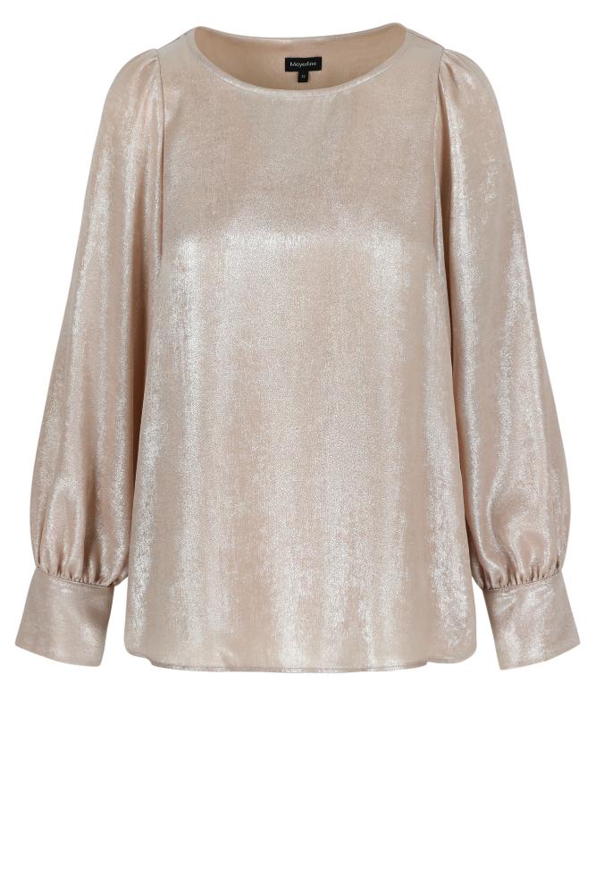 Mayerline - Blouse - Jippe - Coral Pink